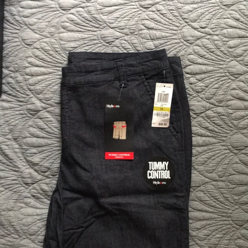 Style & Co Bermuda shorts